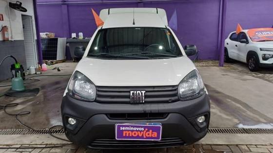 FIAT FIORINO 1.4 MPI FURGÃO ENDURANCE 8V FLEX 2P MANUAL FIAT FIORINO 1.4 MPI FURGÃO ENDURANCE 8V FLEX 2P MANUAL